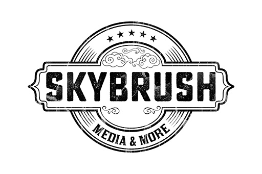 skybrush media and more logo